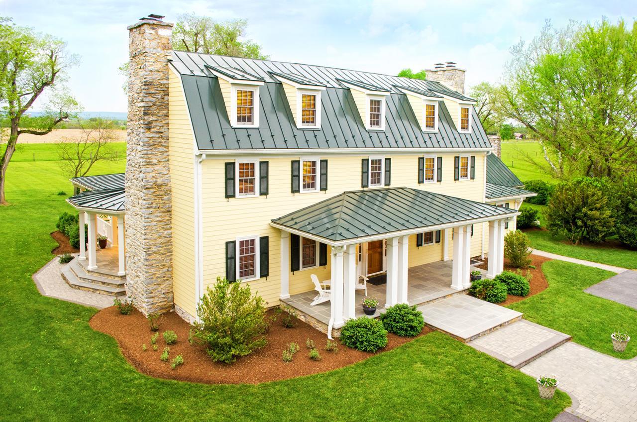 Hillbrook Inn & Spa (Adults Only) Charles Town Exterior photo