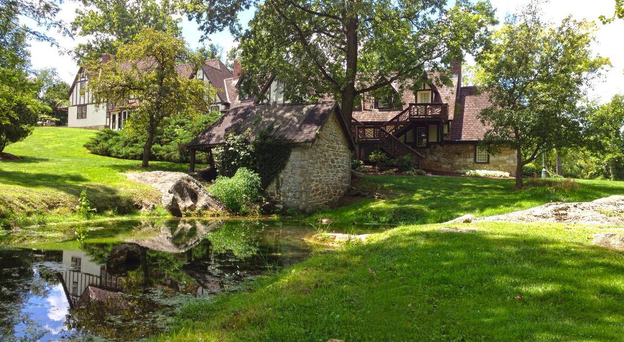 Hillbrook Inn & Spa (Adults Only) Charles Town Exterior photo